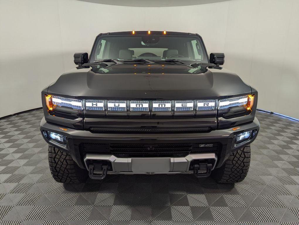 used 2024 GMC HUMMER EV SUV car, priced at $69,489