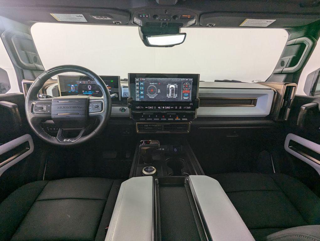 used 2024 GMC HUMMER EV SUV car, priced at $69,489