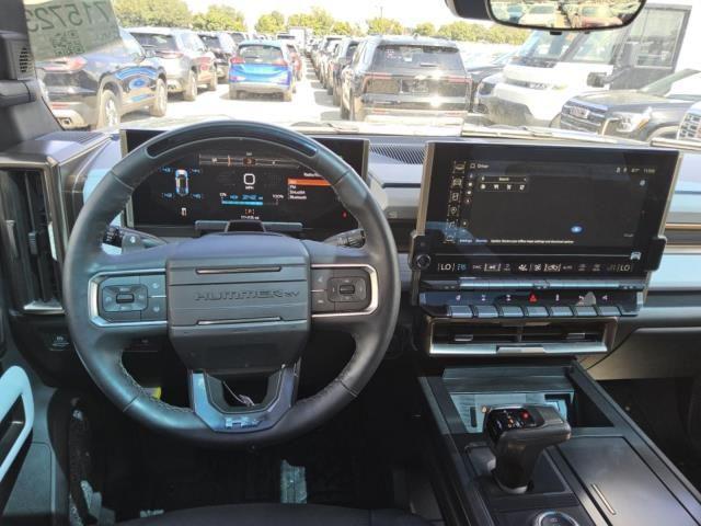 used 2024 GMC HUMMER EV SUV car, priced at $72,000