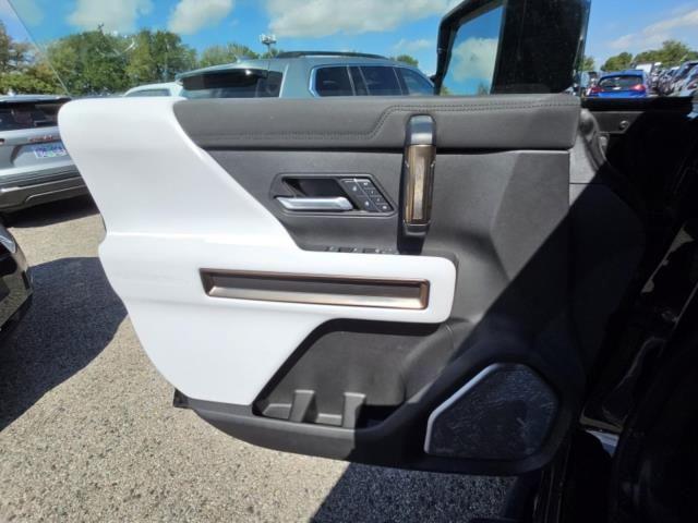 used 2024 GMC HUMMER EV SUV car, priced at $72,000