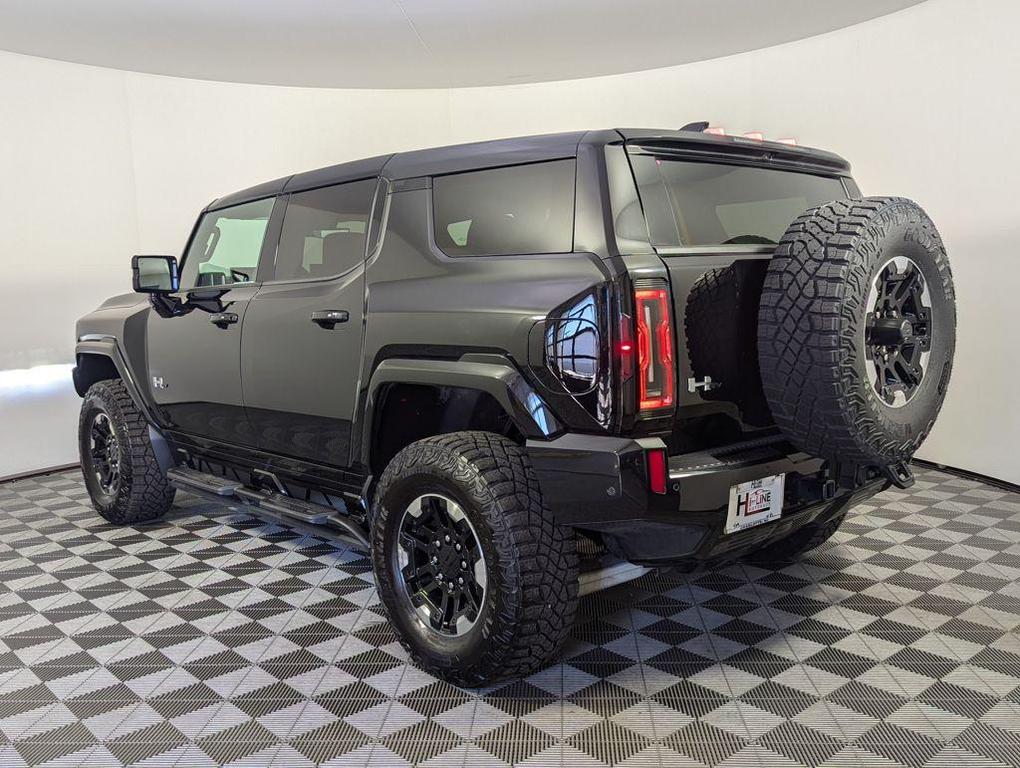 used 2024 GMC HUMMER EV SUV car, priced at $69,489