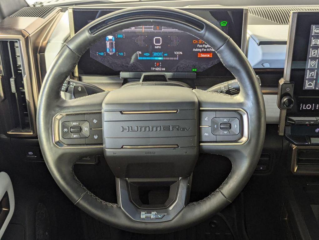used 2024 GMC HUMMER EV SUV car, priced at $69,489