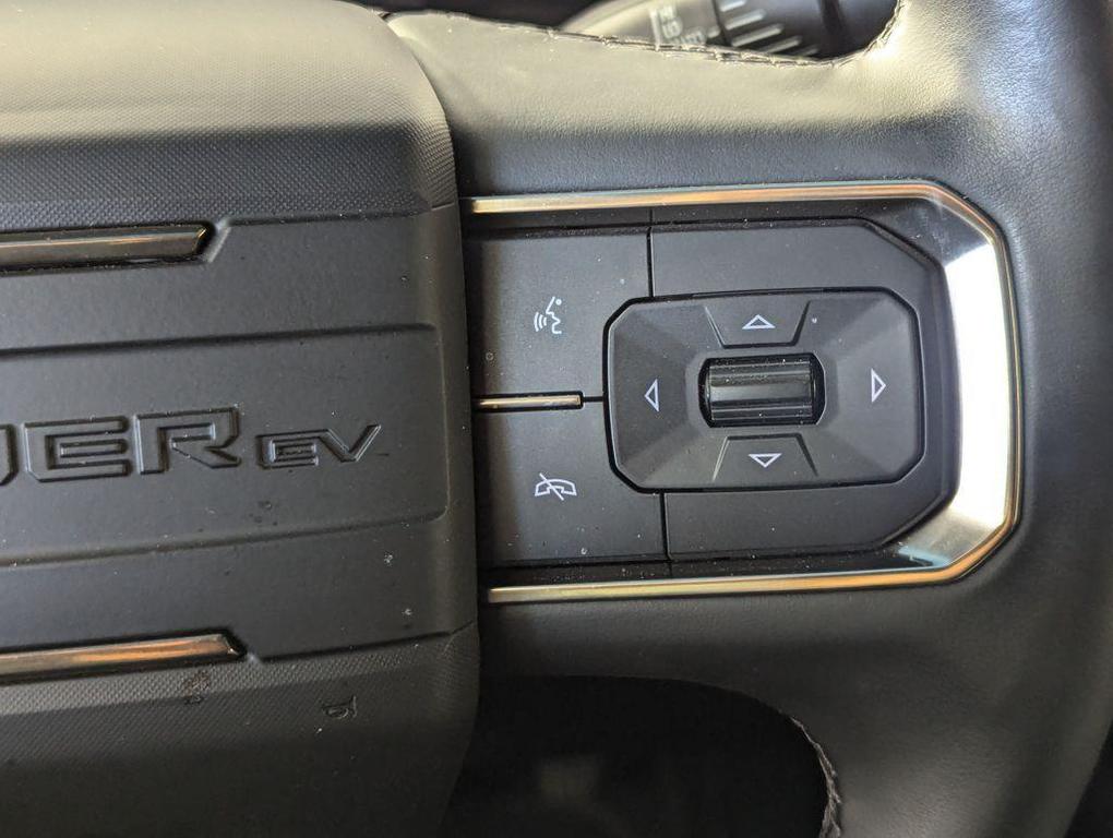 used 2024 GMC HUMMER EV SUV car, priced at $69,489