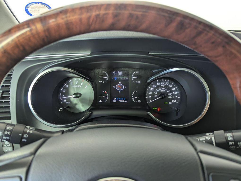 used 2019 Toyota Sequoia car, priced at $43,986