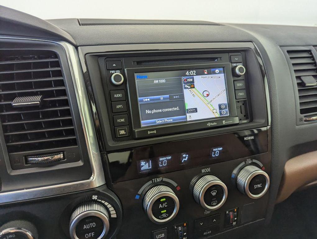 used 2019 Toyota Sequoia car, priced at $43,986