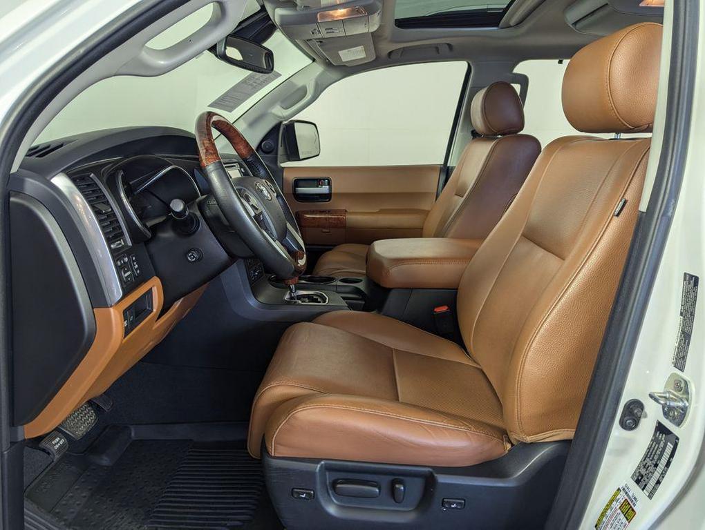 used 2019 Toyota Sequoia car, priced at $43,986
