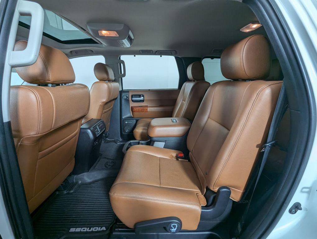 used 2019 Toyota Sequoia car, priced at $43,986