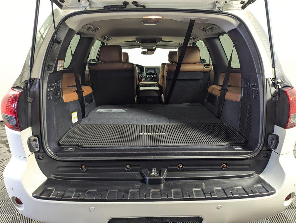 used 2019 Toyota Sequoia car, priced at $43,986