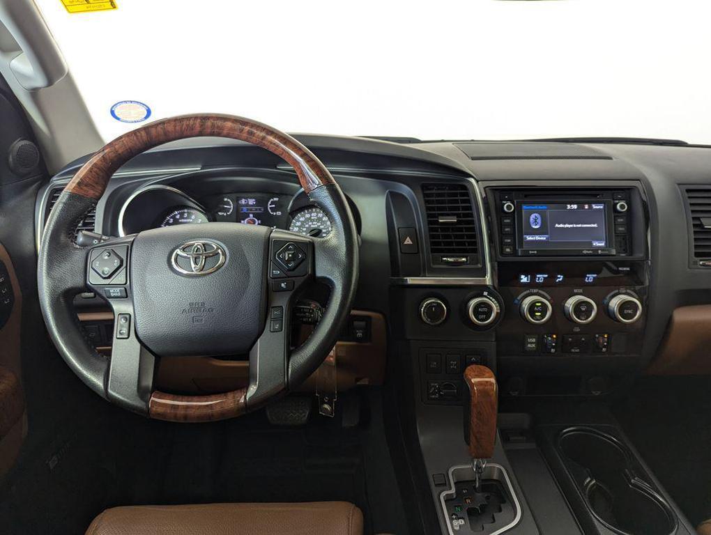 used 2019 Toyota Sequoia car, priced at $43,986