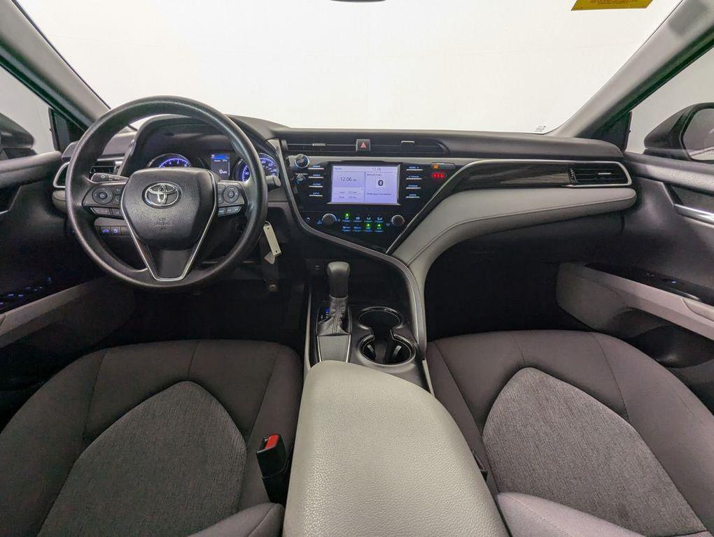 used 2018 Toyota Camry car, priced at $17,323