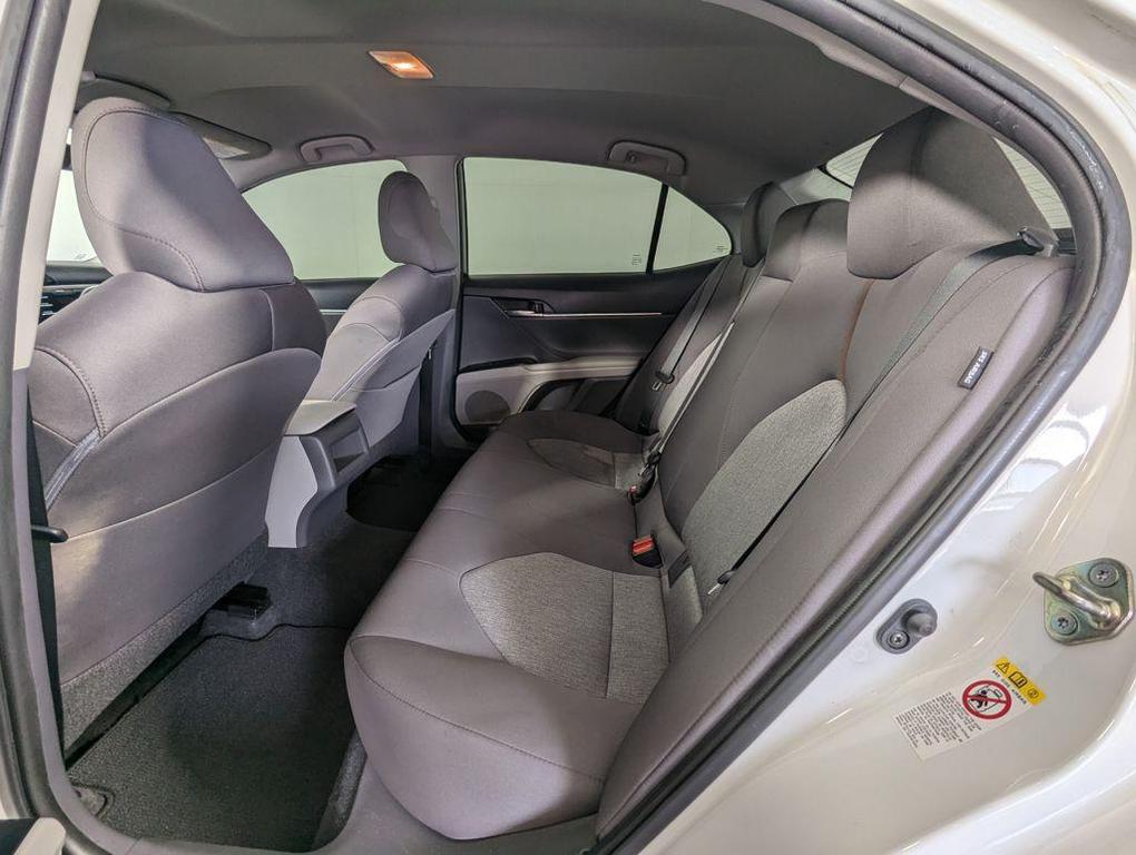 used 2018 Toyota Camry car, priced at $17,323