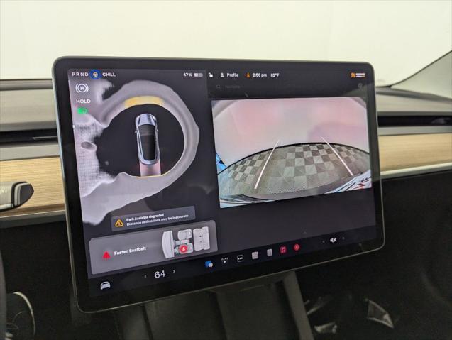 used 2023 Tesla Model 3 car, priced at $26,243