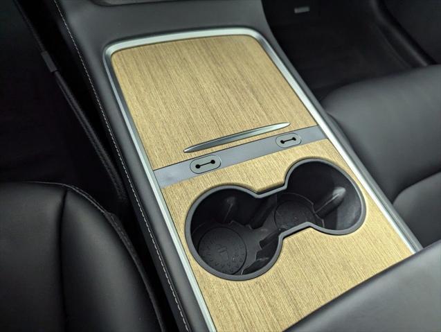 used 2023 Tesla Model 3 car, priced at $22,819