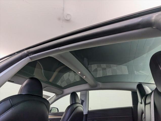 used 2023 Tesla Model 3 car, priced at $26,243