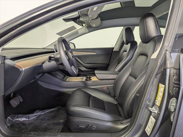 used 2023 Tesla Model 3 car, priced at $26,243