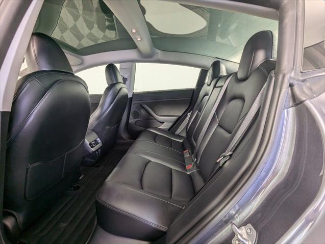 used 2023 Tesla Model 3 car, priced at $26,243