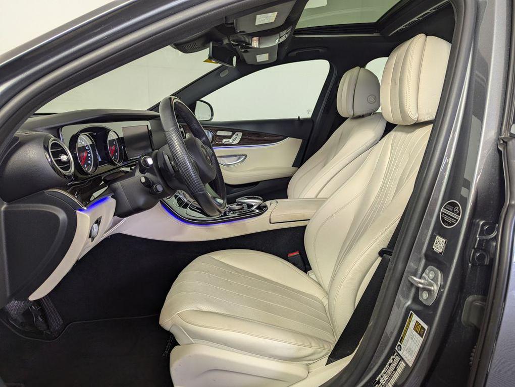 used 2017 Mercedes-Benz E-Class car, priced at $20,986