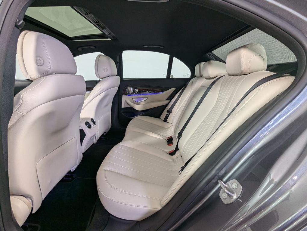 used 2017 Mercedes-Benz E-Class car, priced at $20,986