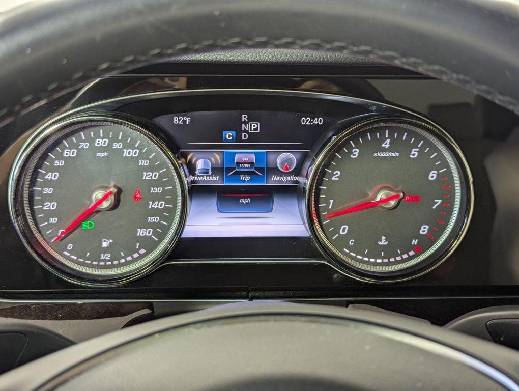 used 2017 Mercedes-Benz E-Class car, priced at $20,986