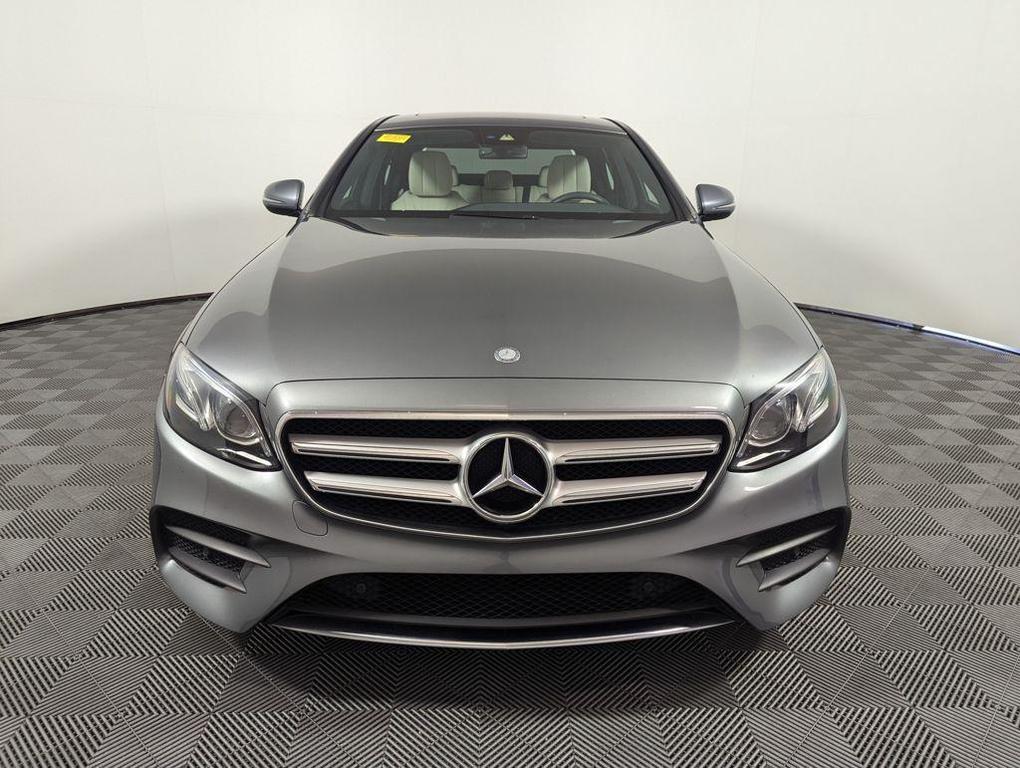 used 2017 Mercedes-Benz E-Class car, priced at $20,986