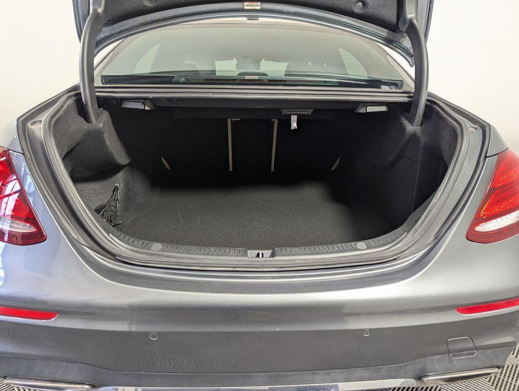 used 2017 Mercedes-Benz E-Class car, priced at $20,986