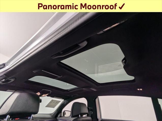 used 2022 BMW 740 car, priced at $46,734