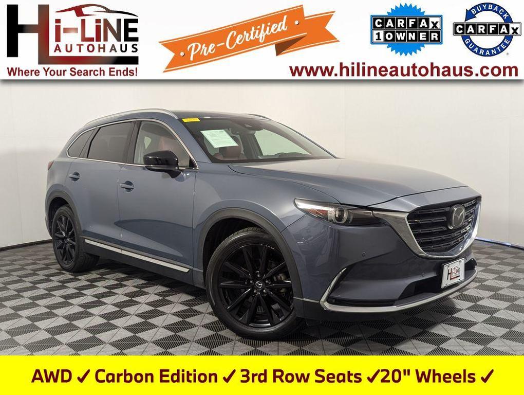 used 2023 Mazda CX-9 car, priced at $27,992