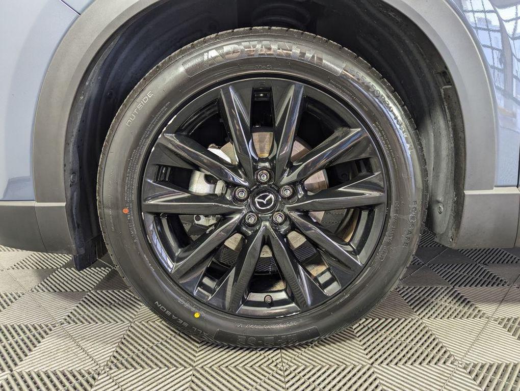 used 2023 Mazda CX-9 car, priced at $27,992