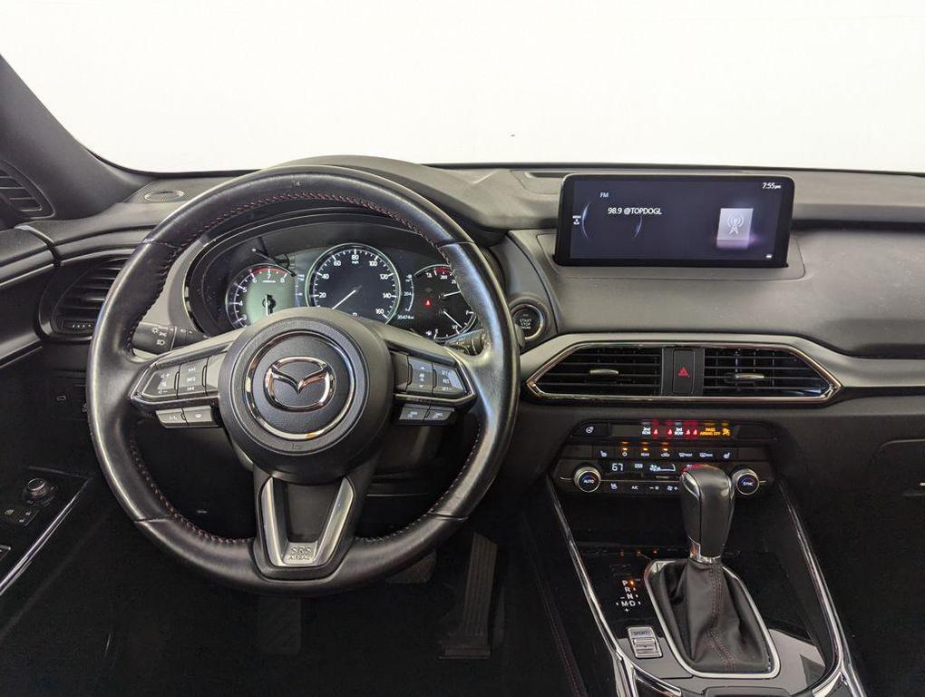 used 2023 Mazda CX-9 car, priced at $27,992