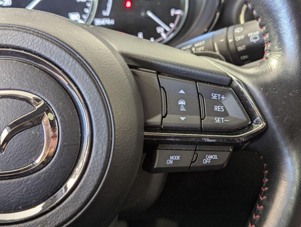 used 2023 Mazda CX-9 car, priced at $27,992