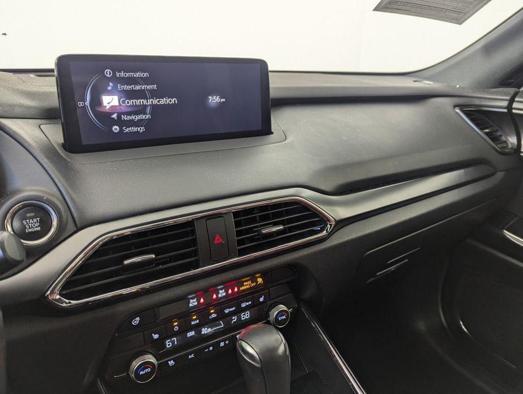 used 2023 Mazda CX-9 car, priced at $27,992