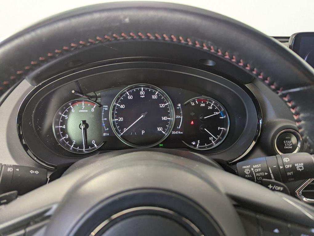used 2023 Mazda CX-9 car, priced at $27,992