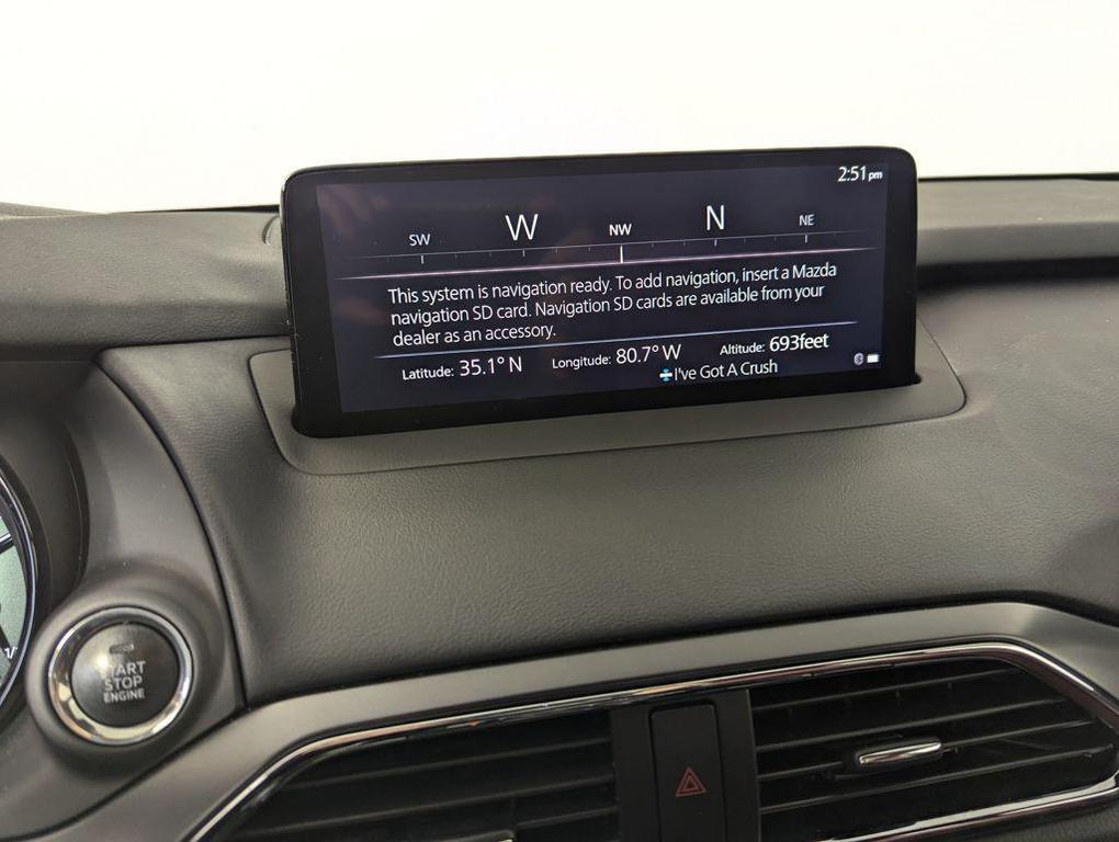 used 2023 Mazda CX-9 car, priced at $27,992