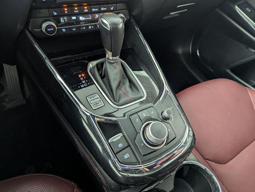 used 2023 Mazda CX-9 car, priced at $27,992