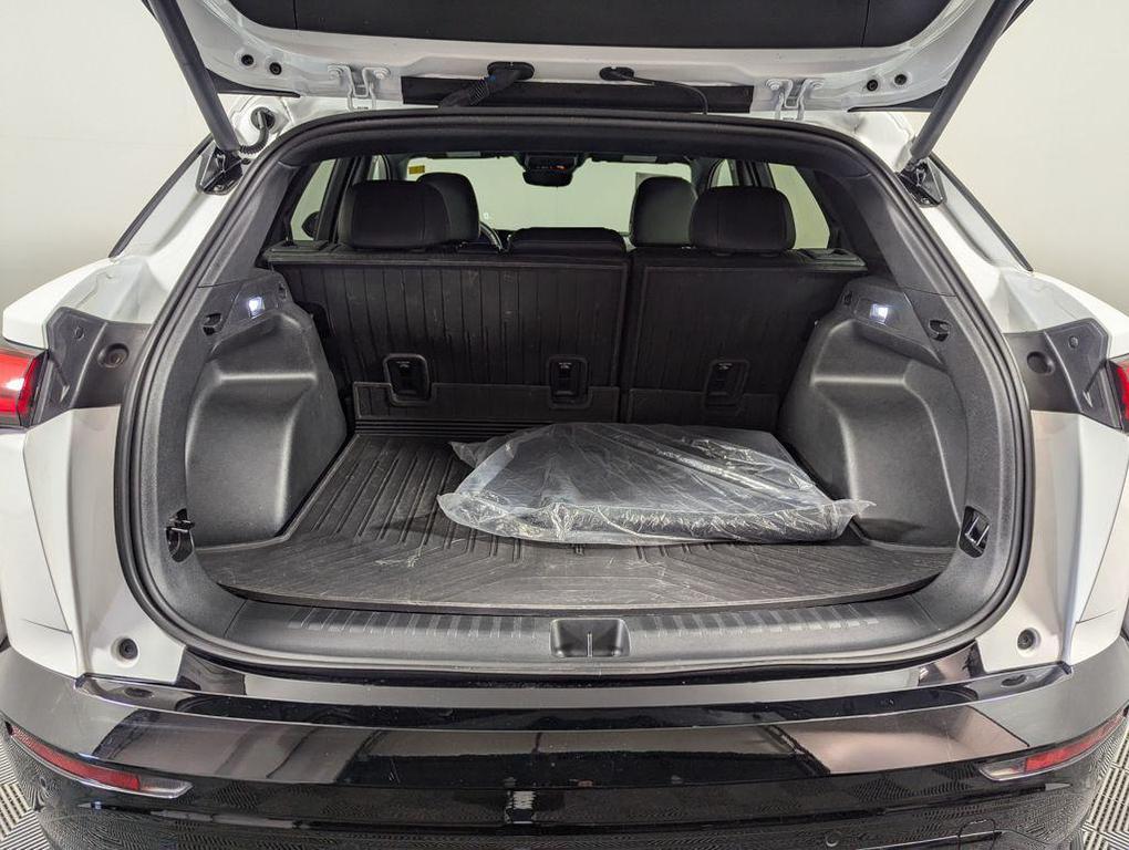 used 2024 Chevrolet Blazer EV car, priced at $28,953