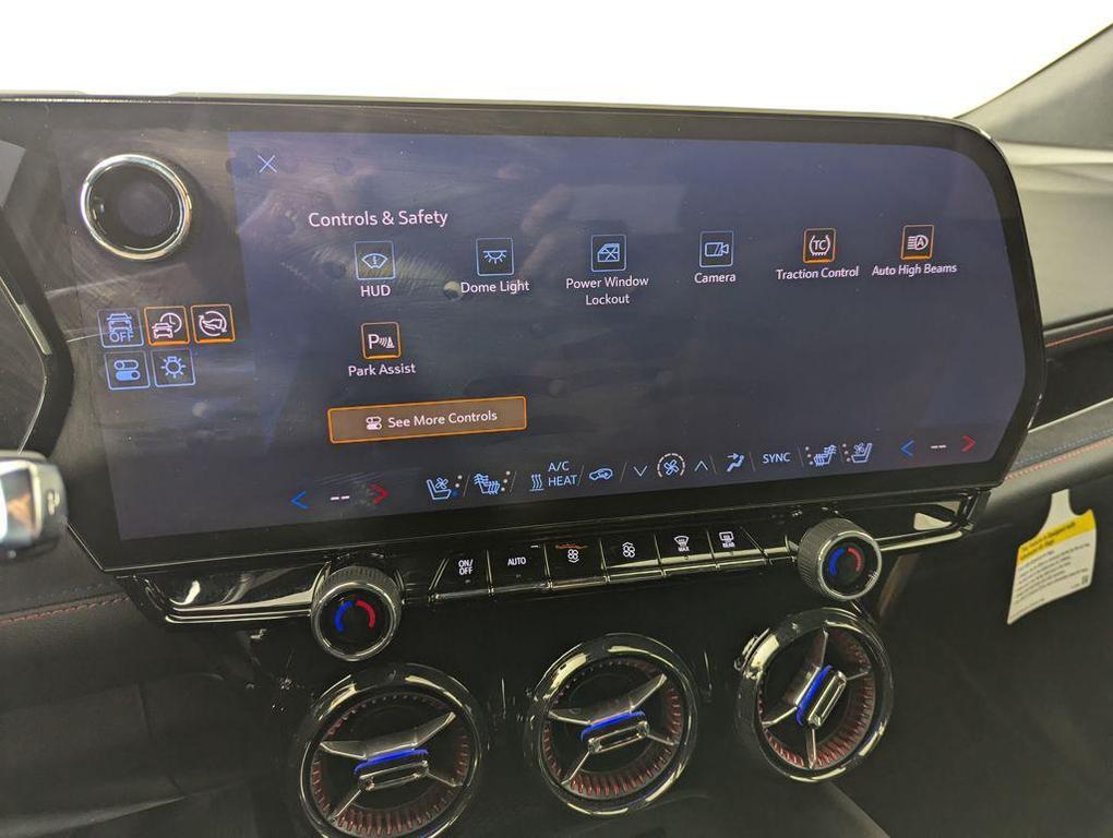 used 2024 Chevrolet Blazer EV car, priced at $28,953