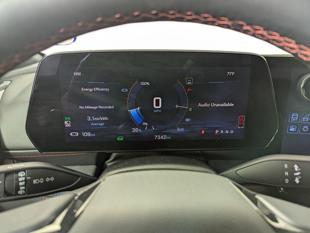 used 2024 Chevrolet Blazer EV car, priced at $28,953