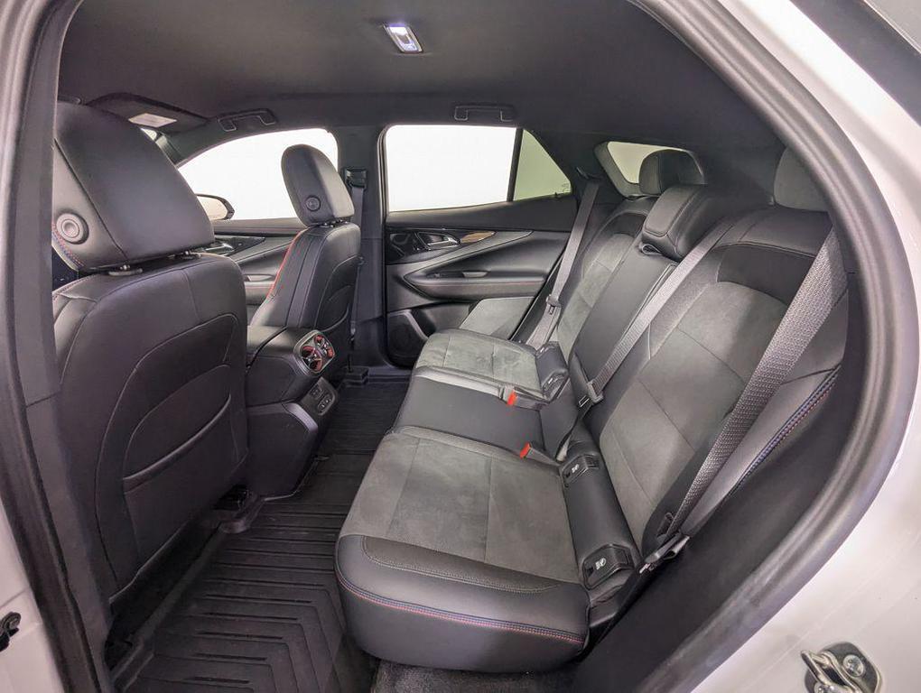 used 2024 Chevrolet Blazer EV car, priced at $28,953