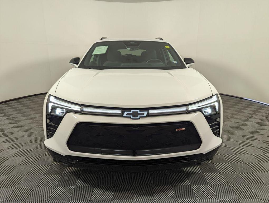 used 2024 Chevrolet Blazer EV car, priced at $28,953