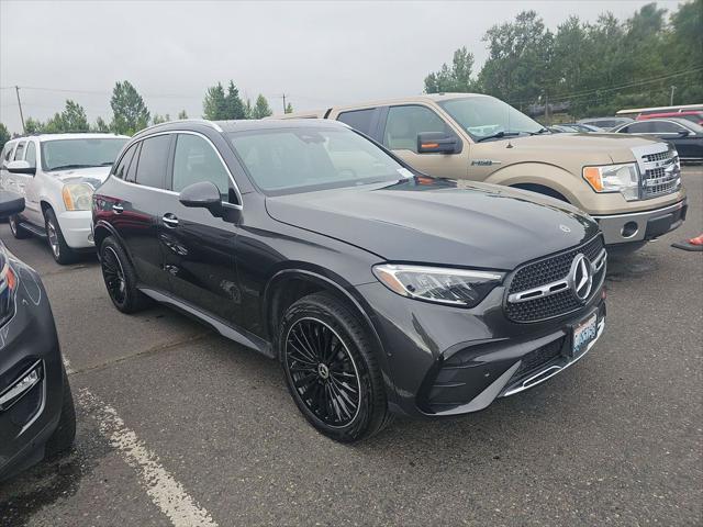 used 2023 Mercedes-Benz GLC 300 car, priced at $44,892