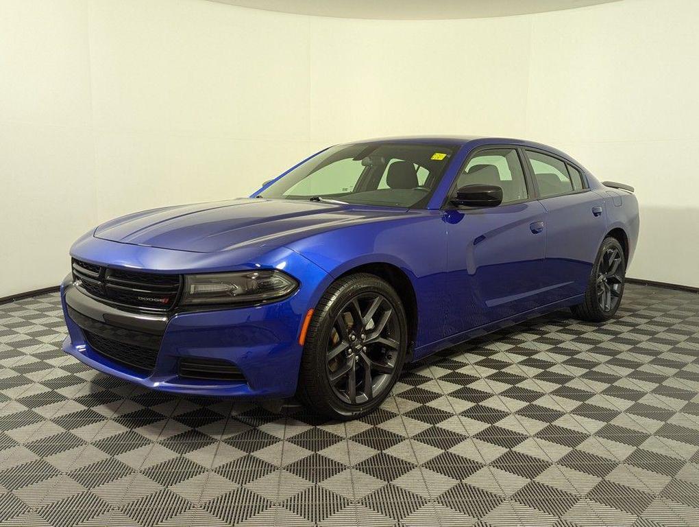 used 2021 Dodge Charger car, priced at $21,748