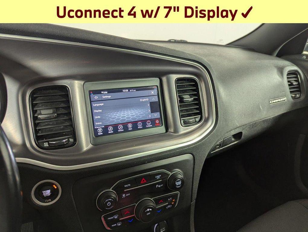 used 2021 Dodge Charger car, priced at $21,748