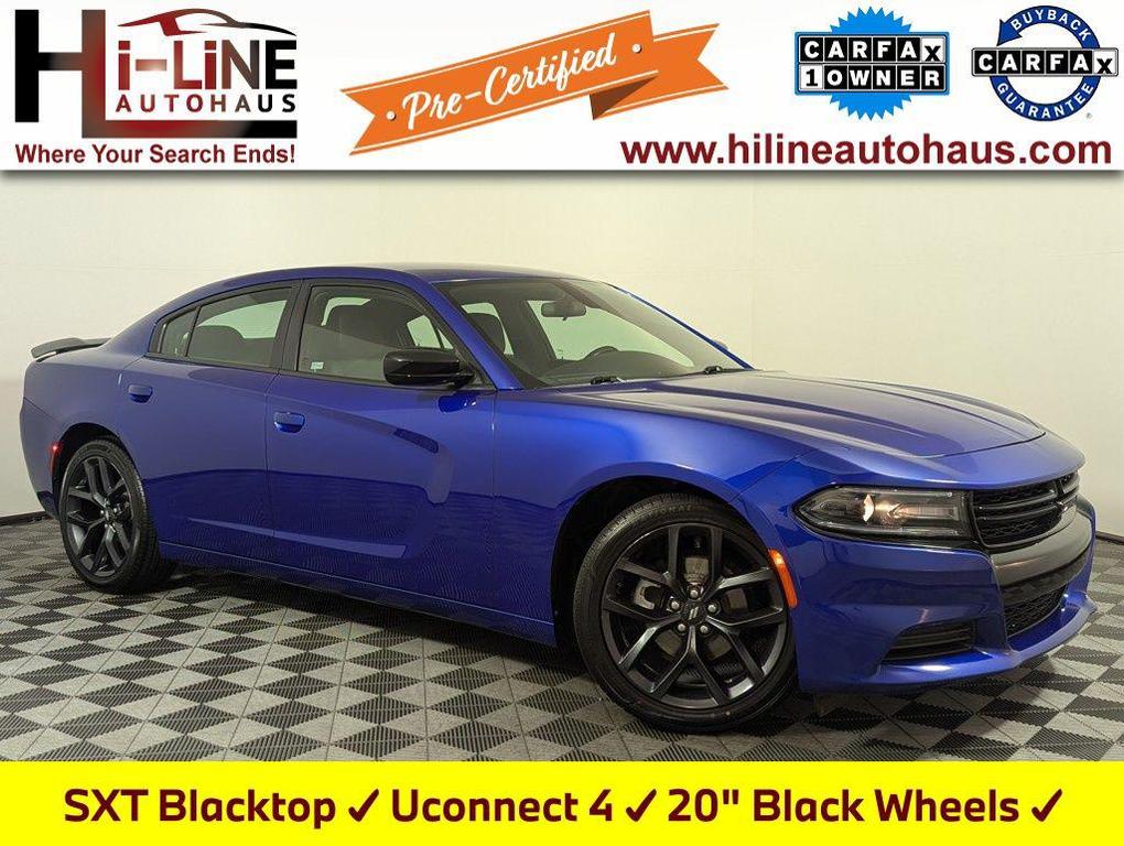 used 2021 Dodge Charger car, priced at $21,748