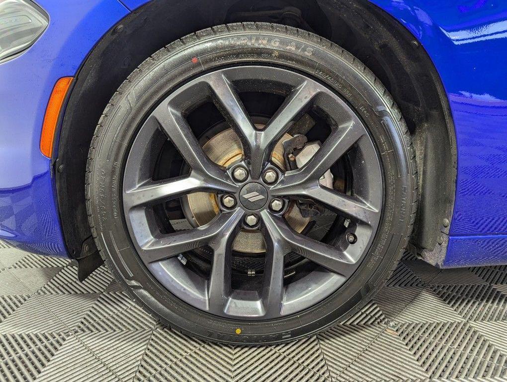 used 2021 Dodge Charger car, priced at $21,748
