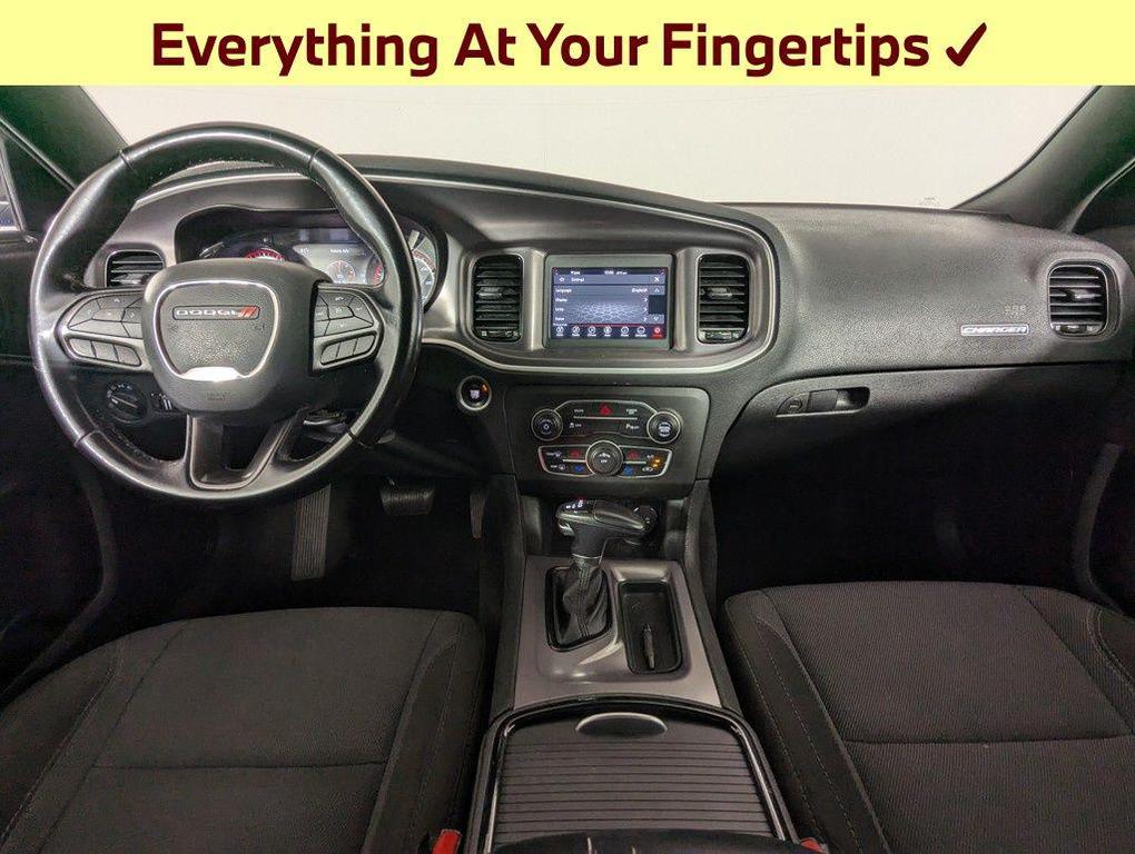 used 2021 Dodge Charger car, priced at $21,748