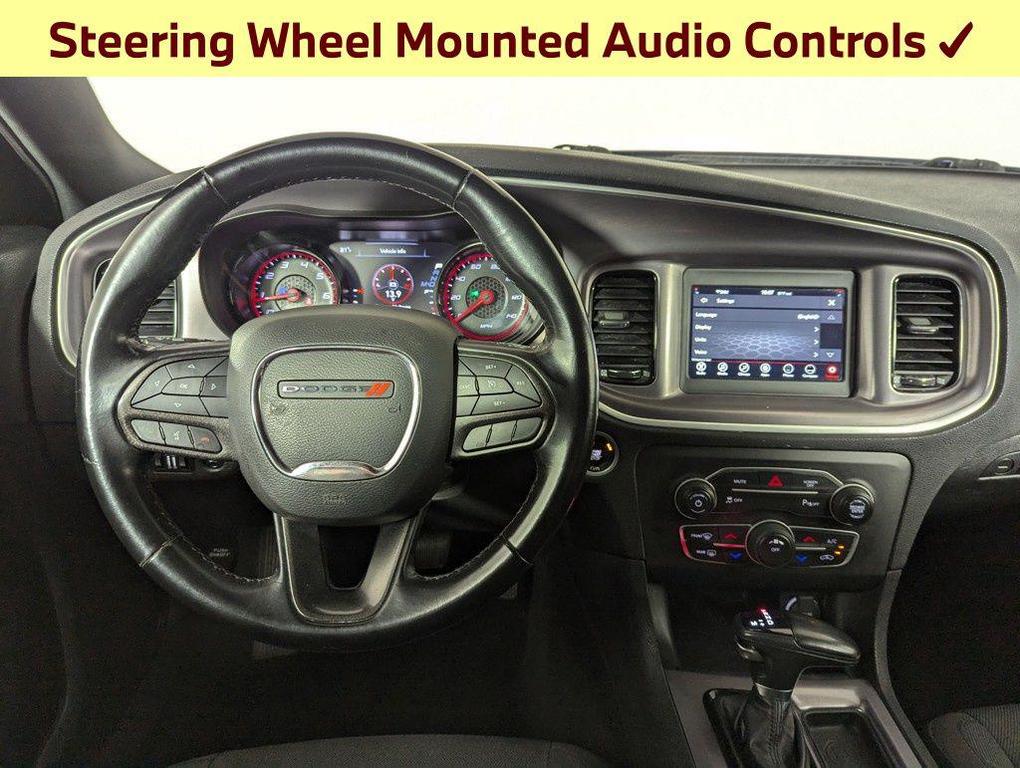 used 2021 Dodge Charger car, priced at $21,748