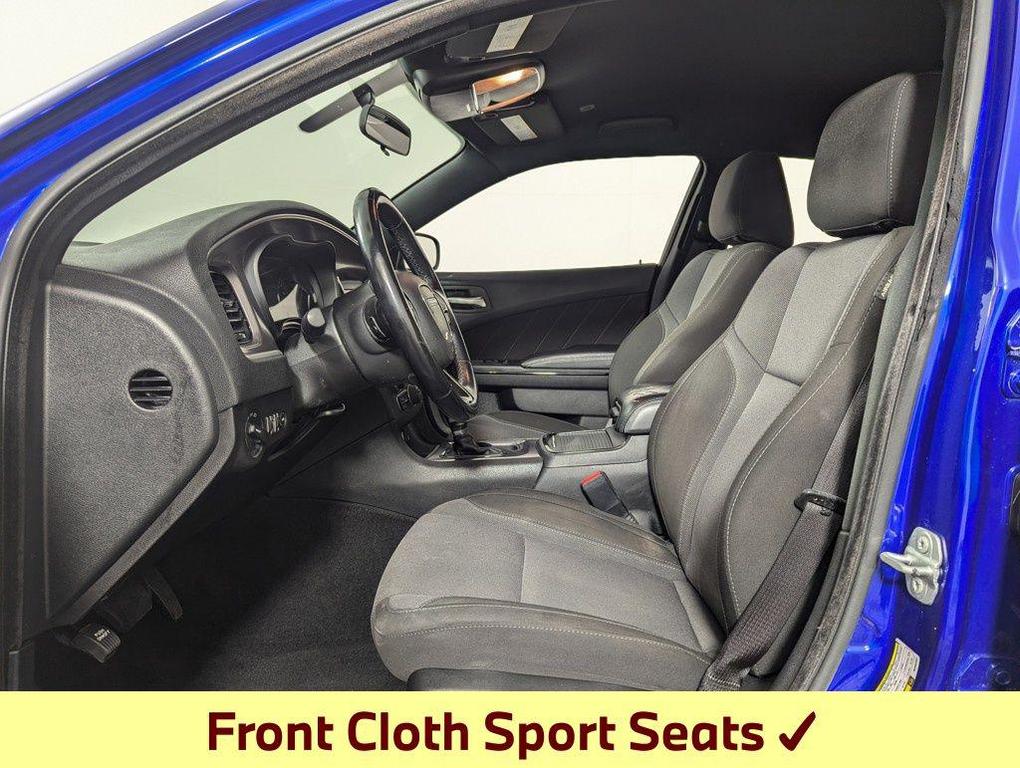 used 2021 Dodge Charger car, priced at $21,748