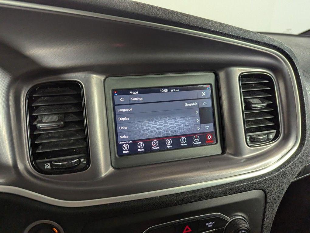 used 2021 Dodge Charger car, priced at $21,748