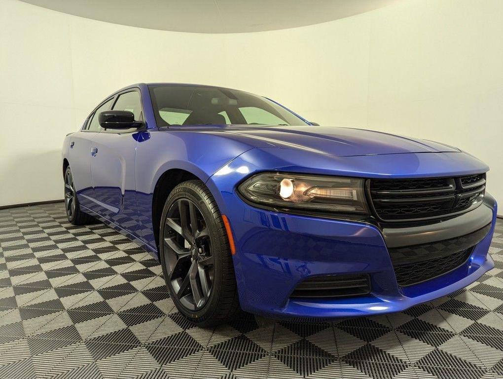 used 2021 Dodge Charger car, priced at $21,748