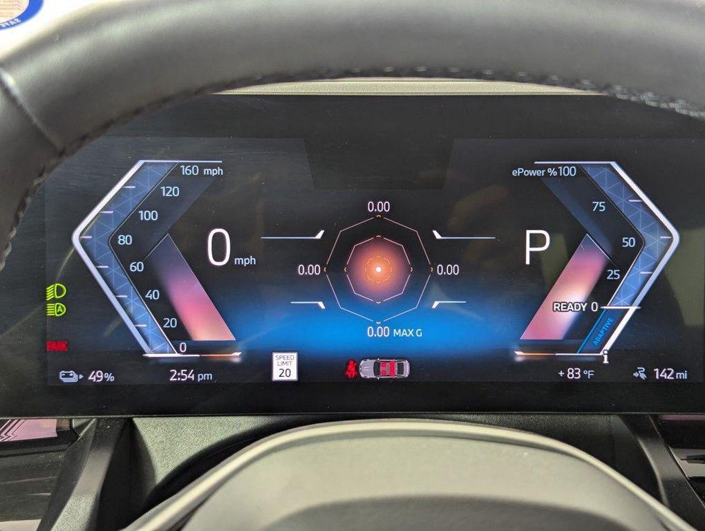 used 2024 BMW i5 car, priced at $38,968